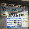 Nordam Appliance gift card