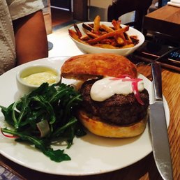 Lamb Burger Lamb Burger