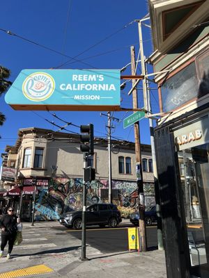 Reem's California Mission by null