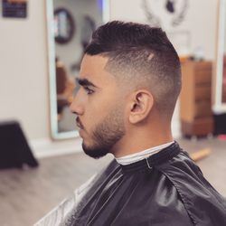 Clacket barbershop
