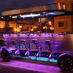 Arizona Party Bike - Phoenix