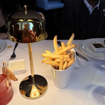 Steak 48 - Truffled & Salted Crispy Fries - Steakhouses Near Me - Philadelphia, Pennsylvania Steak 48 - Truffled & Salted Crispy Fries - Steakhouses Near Me - Philadelphia, Pennsylvania