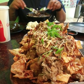 Kehau's Kitchen - Amazing food grest service taste delicious chef csme with nachos as you can see, looks amazing taste amazing - Hawaiian Near Me - Aiea, Hawaii