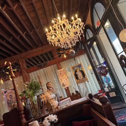 Coastal Star Brewing - Entrance area