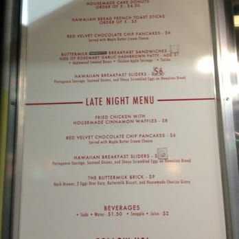 Food Truck Stops - a menu for breakfast - Food Trucks Near Me - Covina, California Food Truck Stops - a menu for breakfast - Food Trucks Near Me - Covina, California