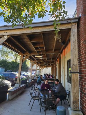 Benchtop Brewing Company by null
