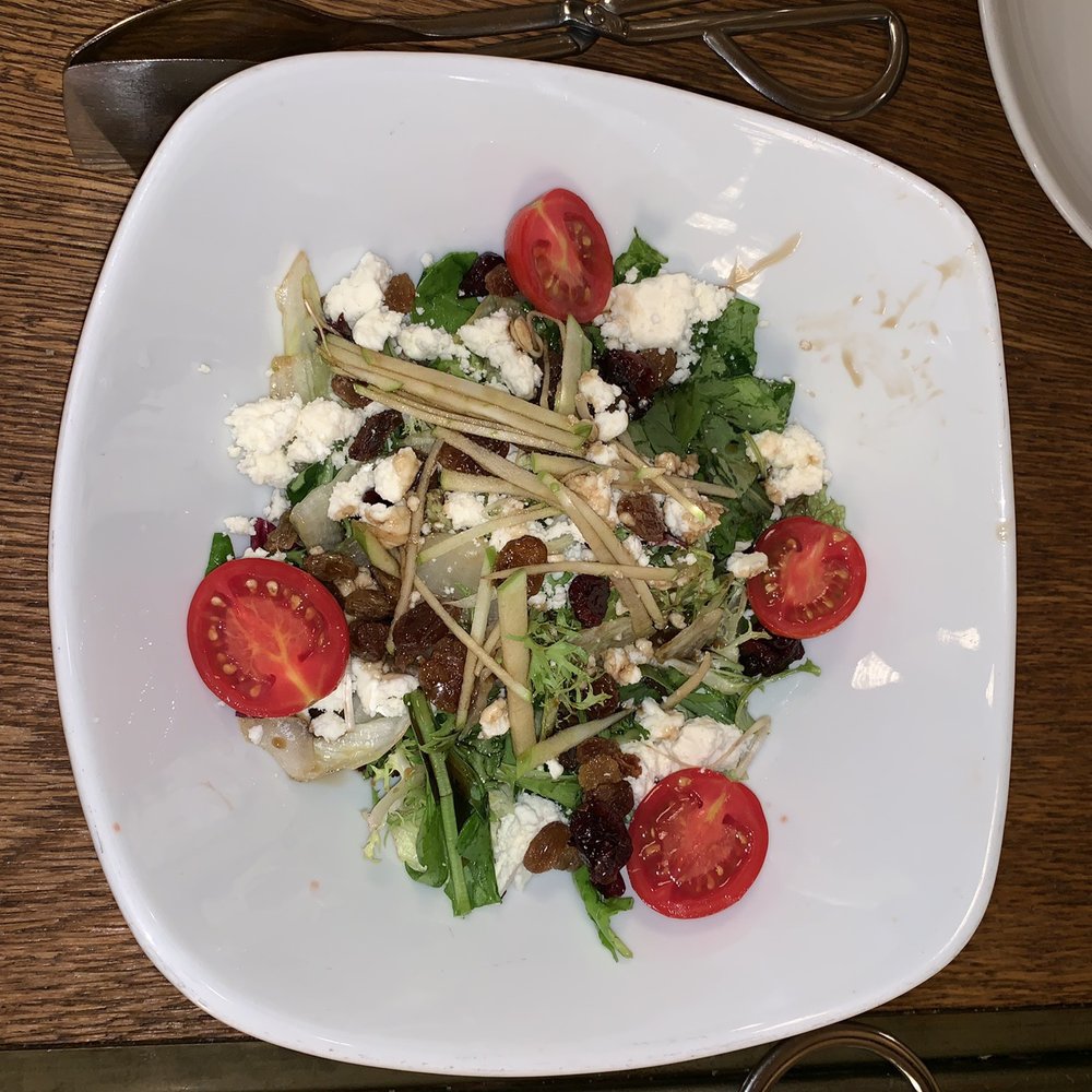 Nusr-Et Steakhouse - Feta Salad - Steakhouses Near Me - Istanbul, 34 Nusr-Et Steakhouse - Feta Salad - Steakhouses Near Me - Istanbul, 34