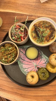 Bindaas Indian Restaurant Sports Bar & Dukaan by null