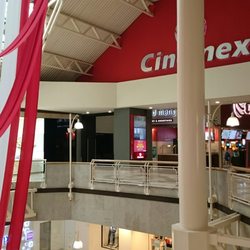 Galerías Coapa - Cine de la plaza