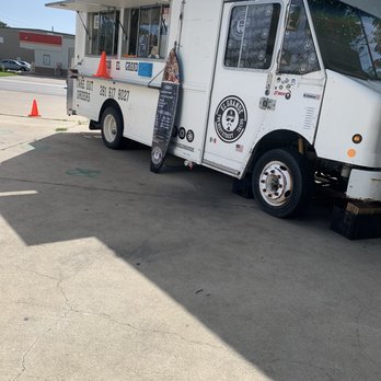 Tacos El Grande - The truck - Food Trucks Near Me - Katy, Texas