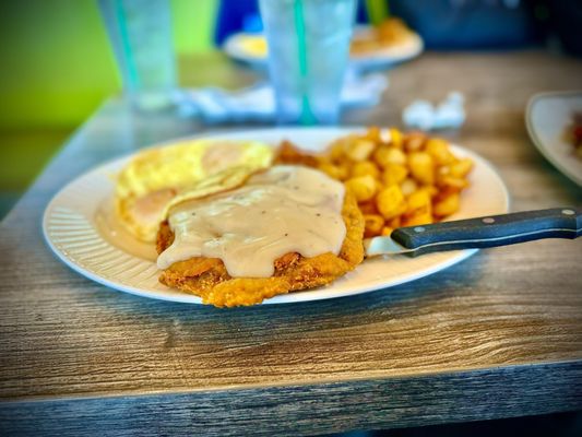 Vineyard cafe by null