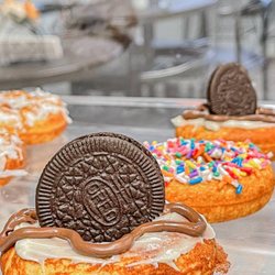 Bold House - Assorted protein donuts . Gluten free (toppings may very)