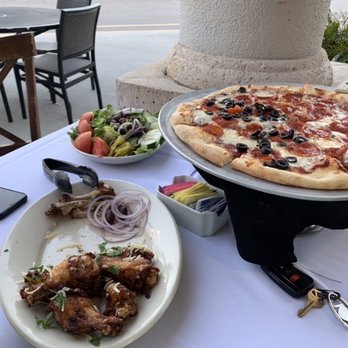 Art Basil Restaurant - Pizza, salad, and Sicilian wings! - Bars Near Me - Manalapan, Florida Art Basil Restaurant - Pizza, salad, and Sicilian wings! - Bars Near Me - Manalapan, Florida