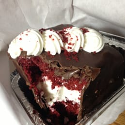 Red Velvet Cream Cheese