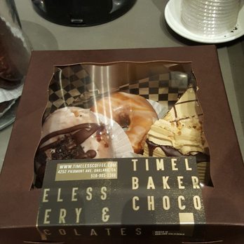 Timeless Coffee - Vegan donuts, cakes, pastries, chocolate... - Bakeries Near Me - Oakland, California Timeless Coffee - Vegan donuts, cakes, pastries, chocolate... - Bakeries Near Me - Oakland, California