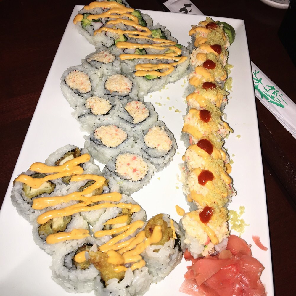 HIROSAKI 120 Photos & 126 Reviews Japanese 9086 E US Hwy 36, Avon