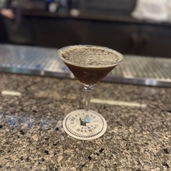 The Great Dane Pub & Brewing Company - Espresso Martini - New American Near Me - Madison, Wisconsin The Great Dane Pub & Brewing Company - Espresso Martini - New American Near Me - Madison, Wisconsin