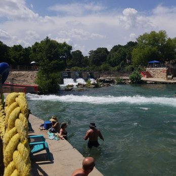 Float In - Tubing Near Me - New Braunfels, Texas