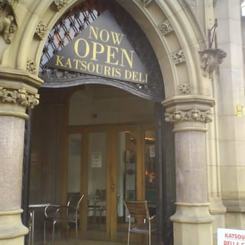 Katsouris Deli - Delis Near Me - Manchester, XGM