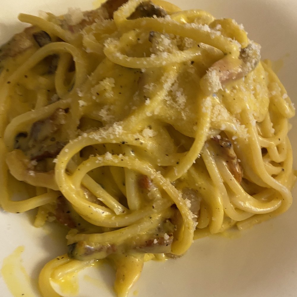 Dolce Sicily - Carbonara - Italian Near Me - Dublin, D Dolce Sicily - Carbonara - Italian Near Me - Dublin, D