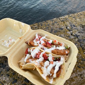 Liv's Shack - fish taco - Seafood Near Me - Old Saybrook, Connecticut Liv's Shack - fish taco - Seafood Near Me - Old Saybrook, Connecticut