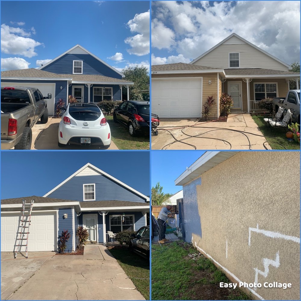 Slide of J&L Painters