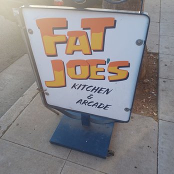 Fat Joe's O'side - Sports Bars Near Me - Oceanside, California