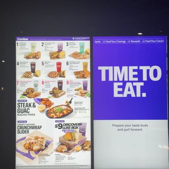 Taco Bell - Fast Food Near Me - Livonia, Michigan Taco Bell - Fast Food Near Me - Livonia, Michigan