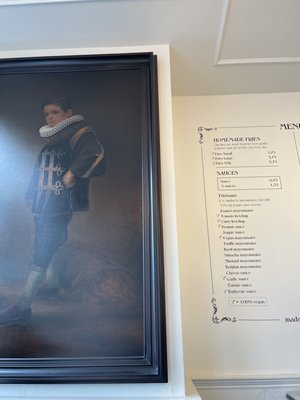 Heertje Friet by null