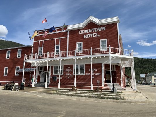 The Downtown, a Coast Hotel by null
