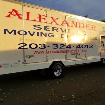 Alexander Services - Modern sanitized trucks! - Movers Near Me - Stamford, Connecticut