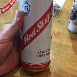 Mama Rita's Kitchen - Red stripe beer