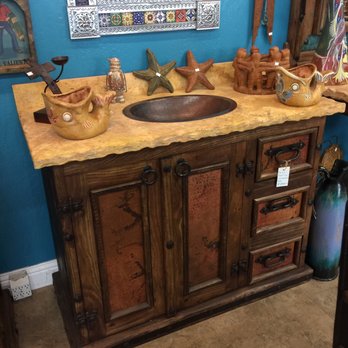 Pueblo Viejo Imports - Handcrafted bathroom sink - Furniture Stores Near Me - Capitola, California Pueblo Viejo Imports - Handcrafted bathroom sink - Furniture Stores Near Me - Capitola, California