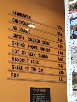 Menu photo 6 Nonla Burger Kalamazoo, MI Menu photo 6 Nonla Burger Kalamazoo, MI