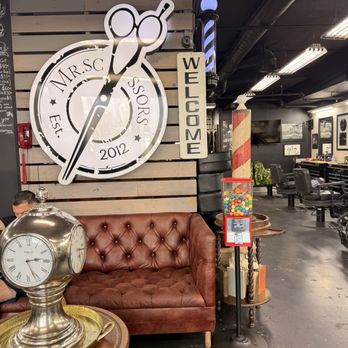 Mr Scissors Barbershop - Barbers Near Me - Los Angeles, California Mr Scissors Barbershop - Barbers Near Me - Los Angeles, California