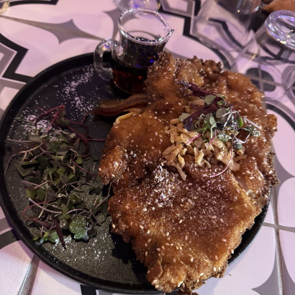 Rosalia's Kitchen - Chicken and Waffles - Italian Near Me - Miramar, Florida Rosalia's Kitchen - Chicken and Waffles - Italian Near Me - Miramar, Florida