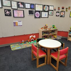 East Library & Information Center - Kids play area