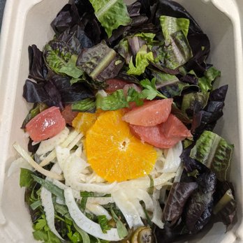 Flour Bakery + Cafe - Citrus fennel salad (2) - Cafes Near Me - Boston, Massachusetts Flour Bakery + Cafe - Citrus fennel salad (2) - Cafes Near Me - Boston, Massachusetts