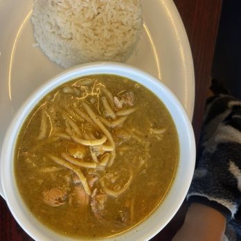Crazy Pollo Latin Grill - Sopa de Pollo - Latin American Near Me - Orlando, Florida