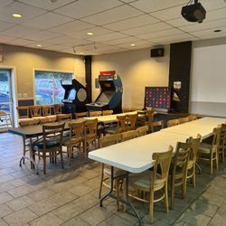 Odie's Place - Interior