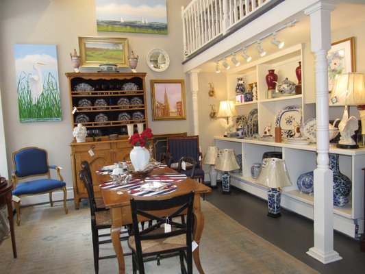 Upstairs Downstairs Home by null
