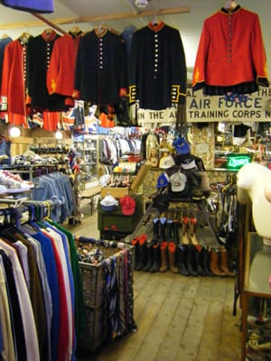 What Goes Around Comes Around by null