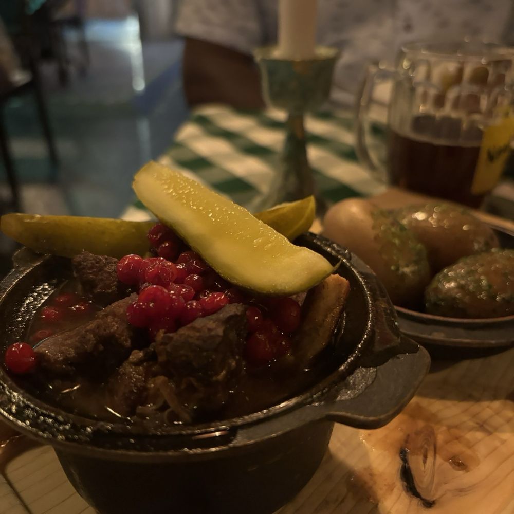 Zetor - Karelian Glory Mixed Stew - Comfort Food Near Me - Helsinki, 18 Zetor - Karelian Glory Mixed Stew - Comfort Food Near Me - Helsinki, 18
