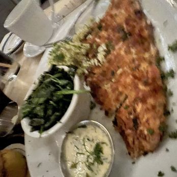 Lure Fish House - Grilled halibut - Seafood Near Me - Camarillo, California