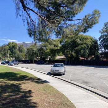 Northside Park - Parking Situation - Plenty of Parking - Parks Near Me - Azusa, California