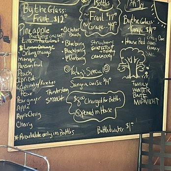 Cameron's Winery - Menu and prices - Wineries Near Me - Northfield, Massachusetts