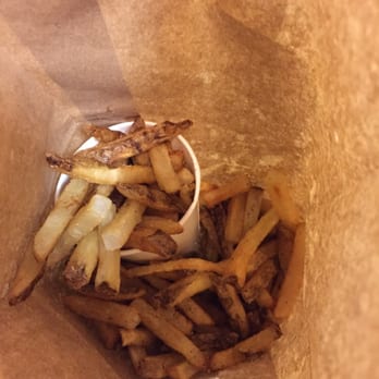 Five Guys - Small bag of fries - Burgers Near Me - Las Vegas, Nevada Five Guys - Small bag of fries - Burgers Near Me - Las Vegas, Nevada
