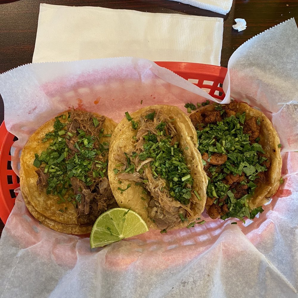 Tacos Don Pablo - The best! - Mexican Near Me - Plainfield, Indiana