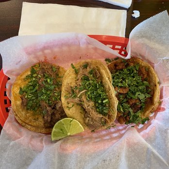 Tacos Don Pablo - The best! - Mexican Near Me - Plainfield, Indiana