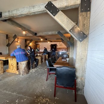 Three Northmen - Inside - Meaderies Near Me - Haines, Alaska